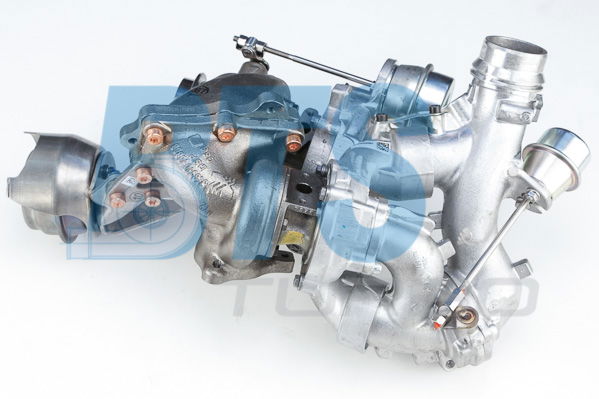 Turbocompresseur, suralimentation ORIGINAL